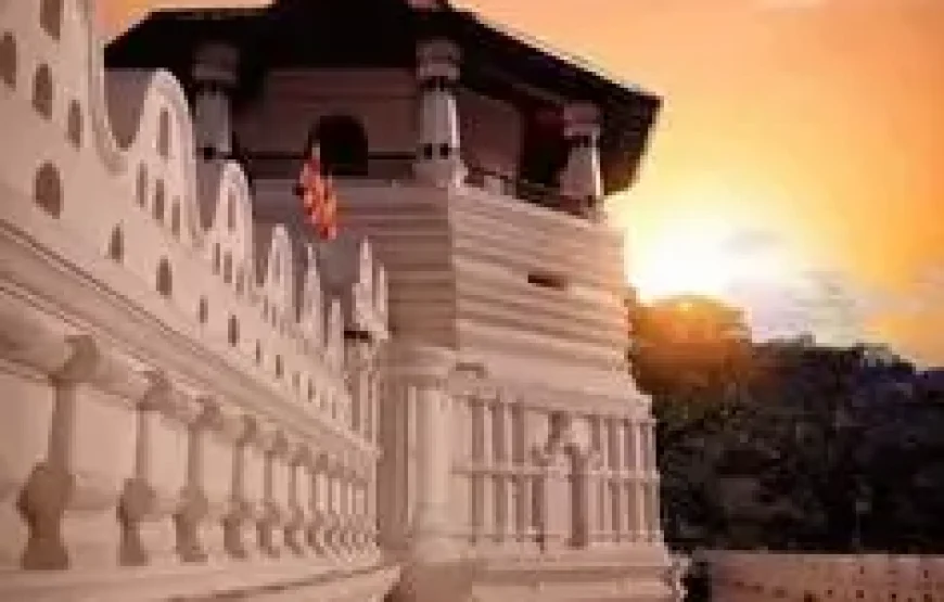 Set off on the Beauty of Sri Lanka