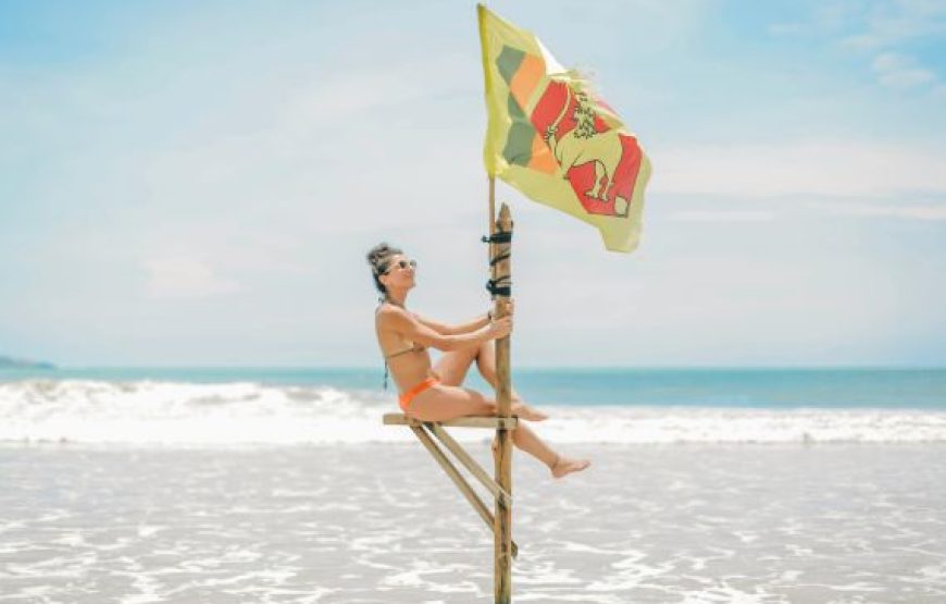 Set off on the Beauty of Sri Lanka
