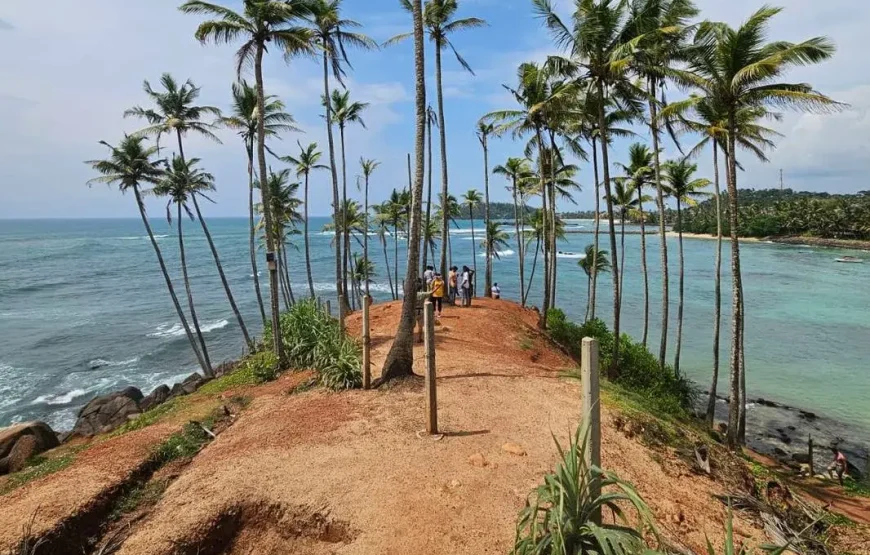 Set off on the Beauty of Sri Lanka