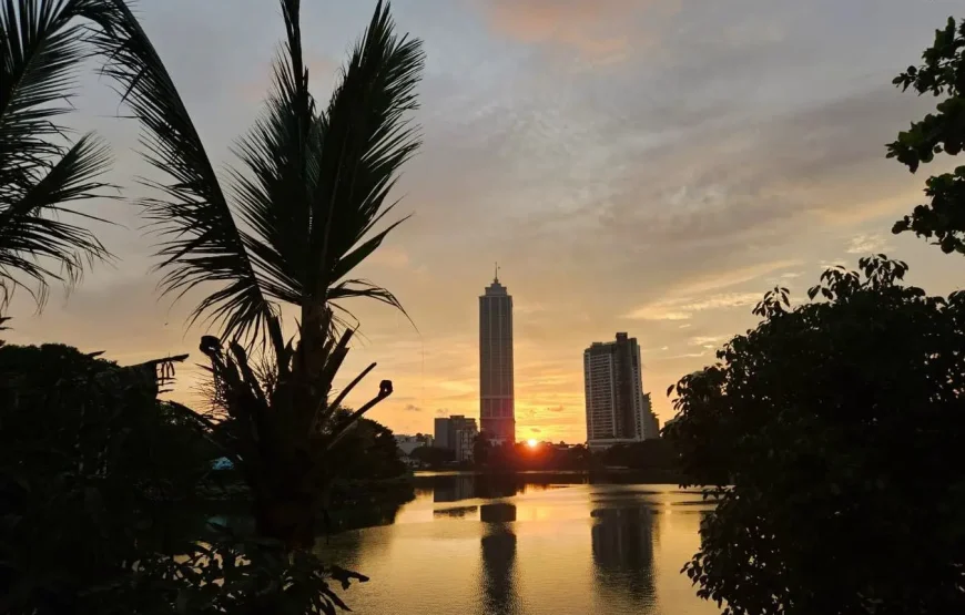 Set off on the Beauty of Sri Lanka