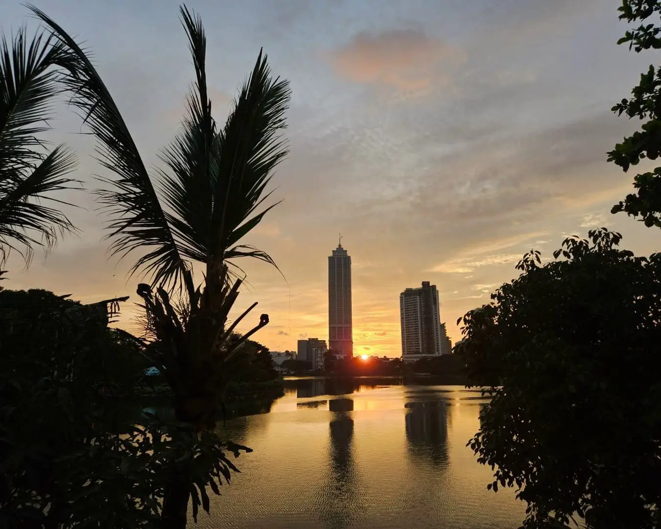 Day 14: Departure – Colombo City Tour