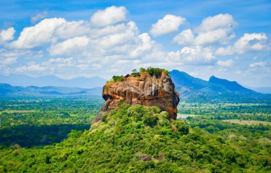 Adventure in Sri Lanka