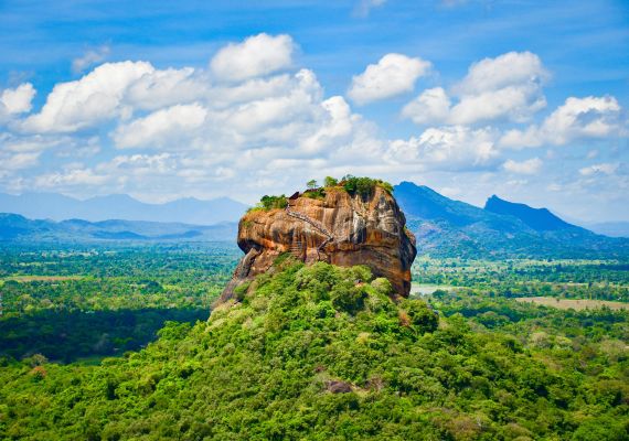 Day 8: Kandy - Sigiriya 