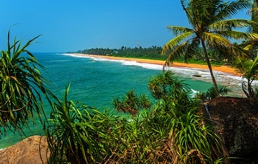 Sri lanka holiday package 2026