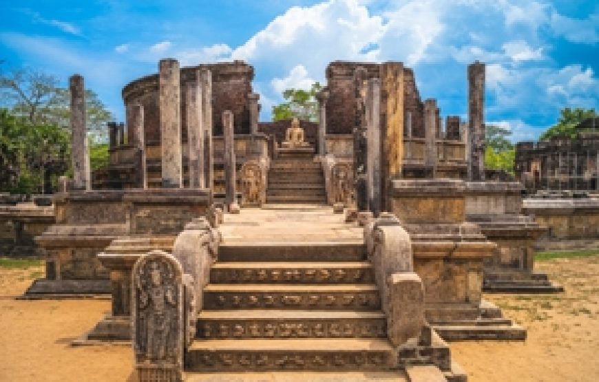 Sri lanka holiday package 2026