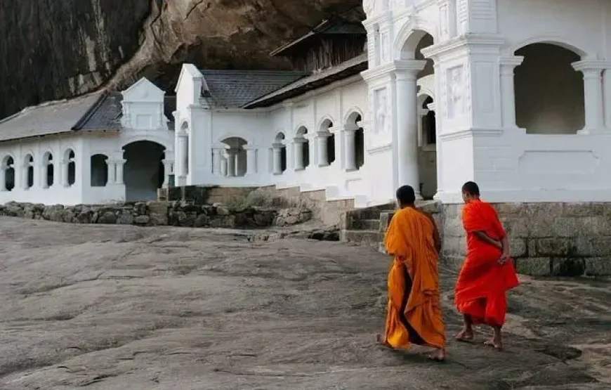 Set off on the Beauty of Sri Lanka