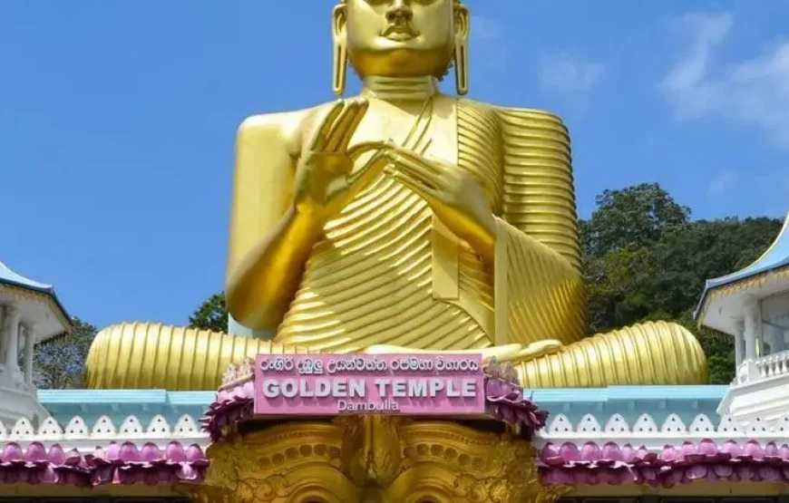 Set off on the Beauty of Sri Lanka
