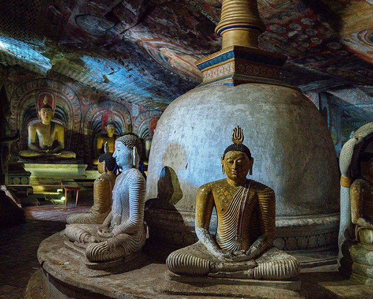 Day 5: Sigiriya – Dambulla – Kandy