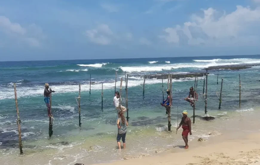 Set off on the Beauty of Sri Lanka