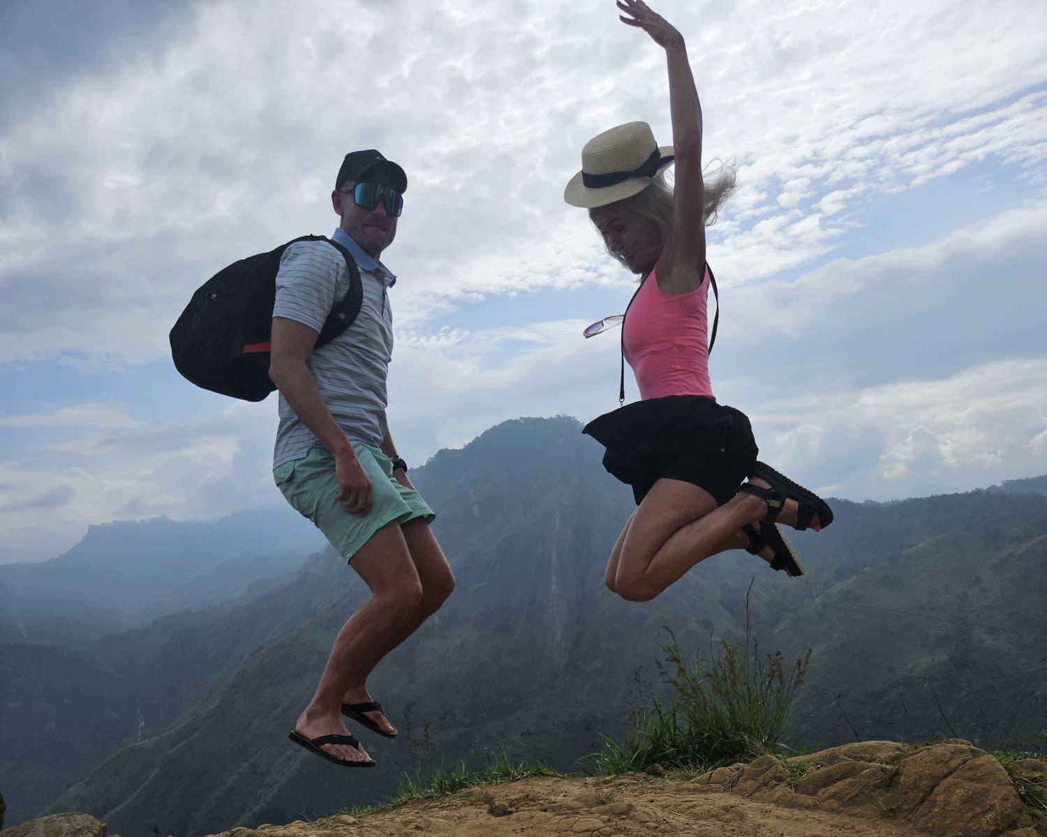 Day 1 – Airport to Sigiriya / Dambulla