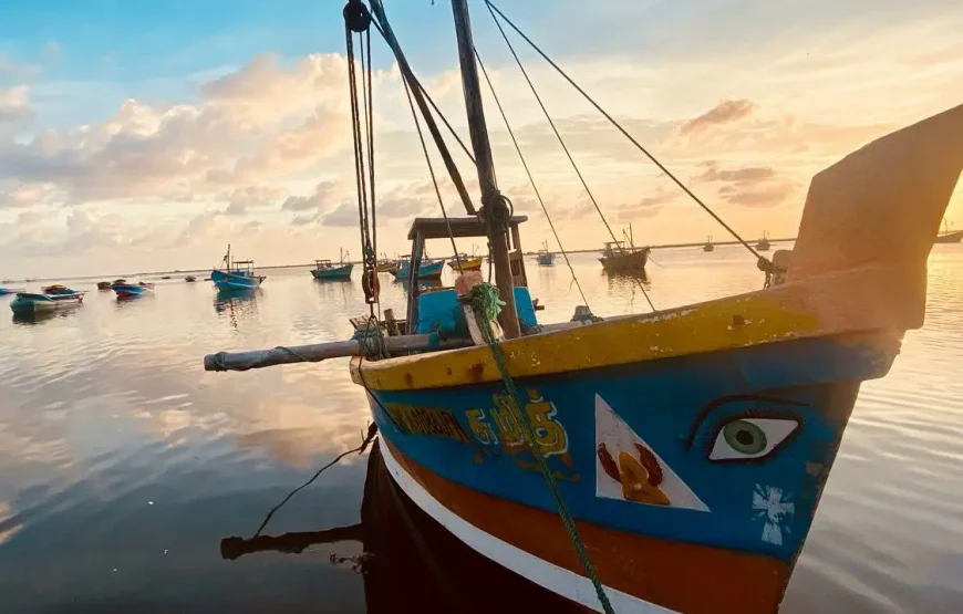 Set off on the Beauty of Sri Lanka