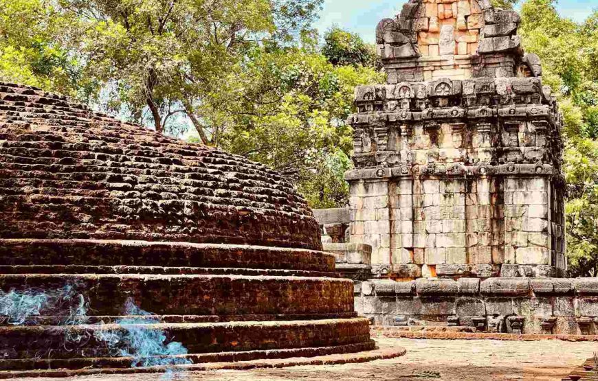Set off on the Beauty of Sri Lanka