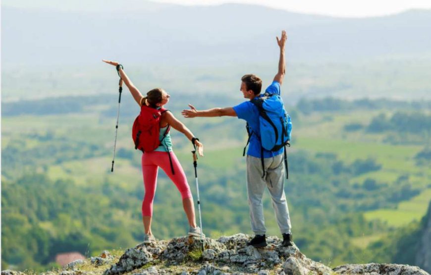 Adventure in Sri Lanka