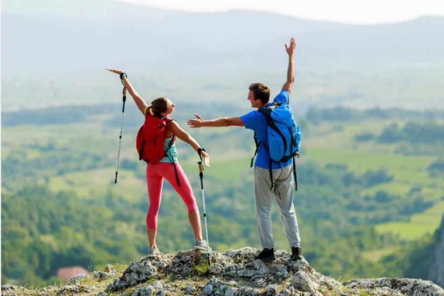 Hiking / Camping