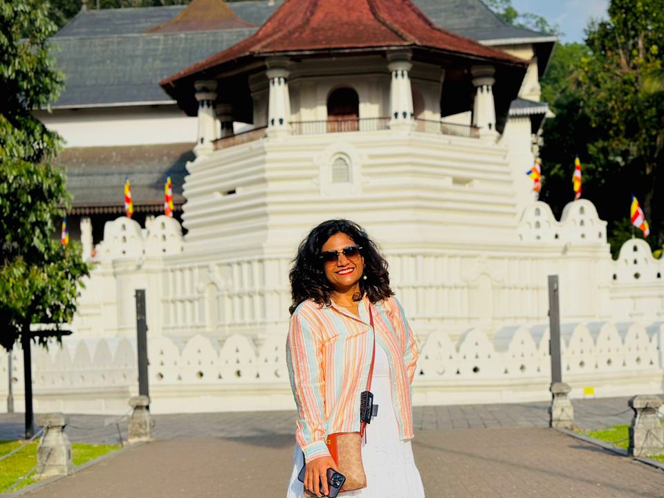 Day 6: Kandy → Nuwara Eliya
