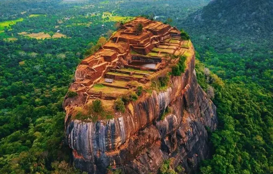 Set off on the Beauty of Sri Lanka