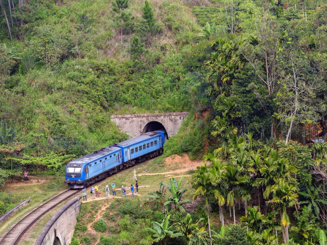 Day 6 – Scenic Train Ride | Ella