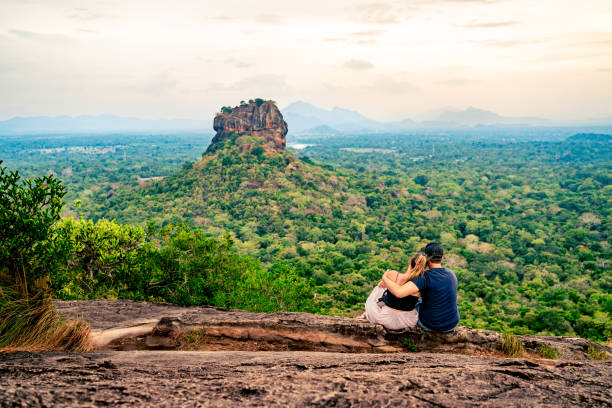 Day 1: Arrival & Transfer to Sigiriya/Dambulla
