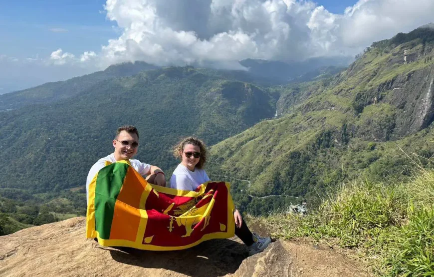 Adventure in Sri Lanka