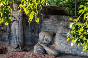 Day 9: Sigiriya - Polonnaruwa - Sigiriya 