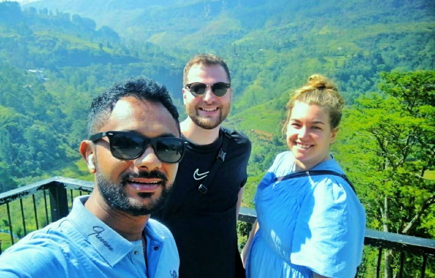 Grand Tour of Sri Lanka