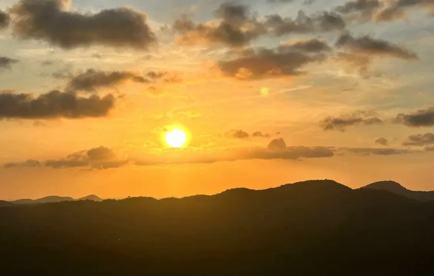 Adventure in Sri Lanka