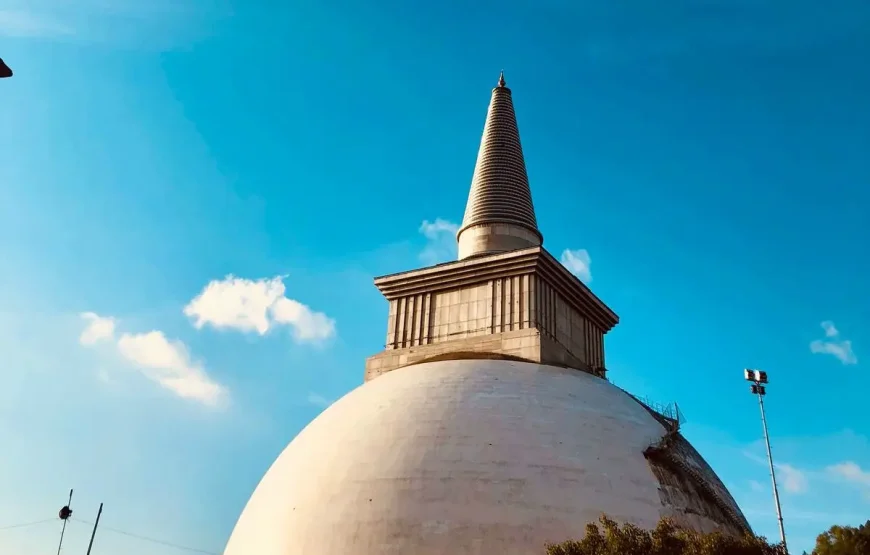 Adventure in Sri Lanka