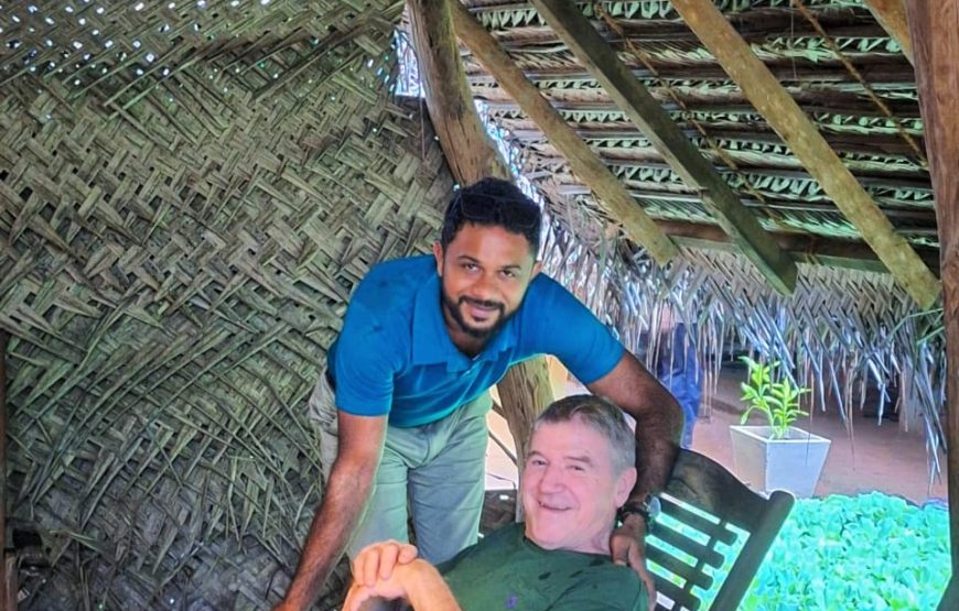 Grand Tour of Sri Lanka